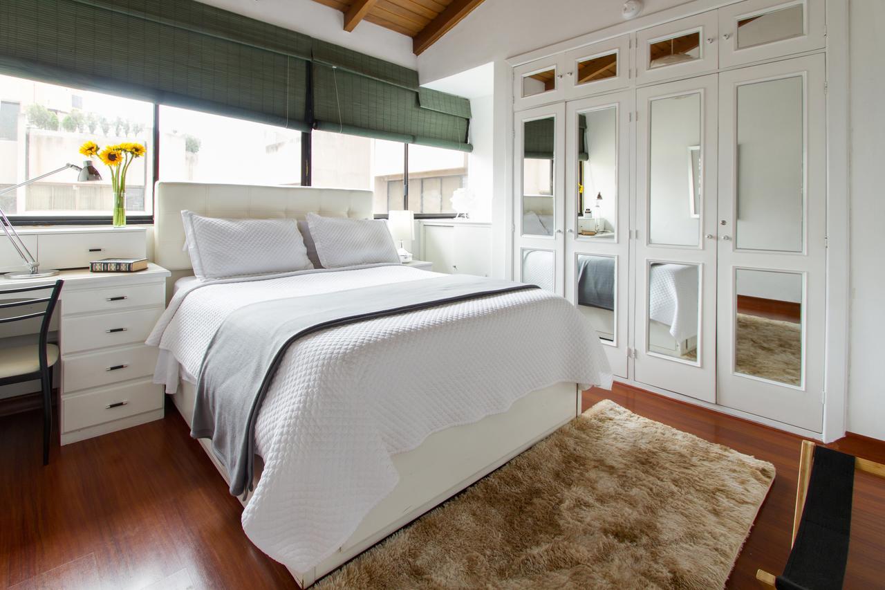 The Penthouse Lodge Кито Экстерьер фото