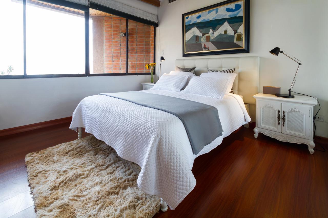 The Penthouse Lodge Кито Экстерьер фото