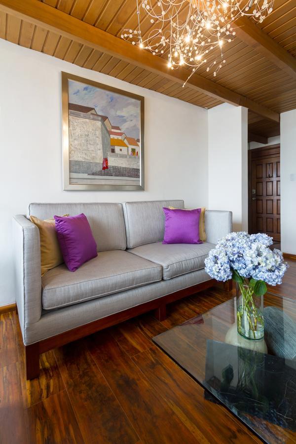 The Penthouse Lodge Кито Экстерьер фото