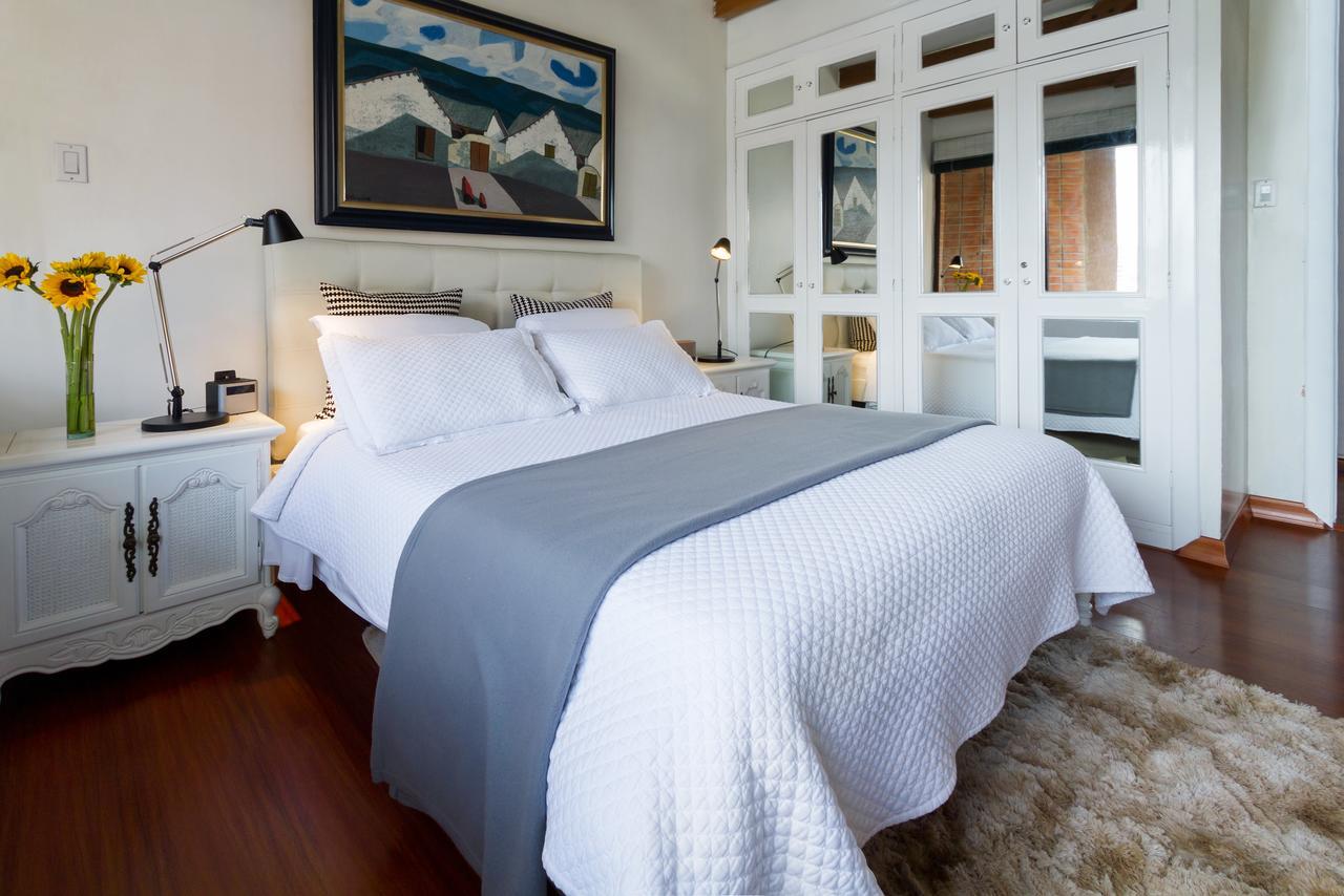 The Penthouse Lodge Кито Экстерьер фото